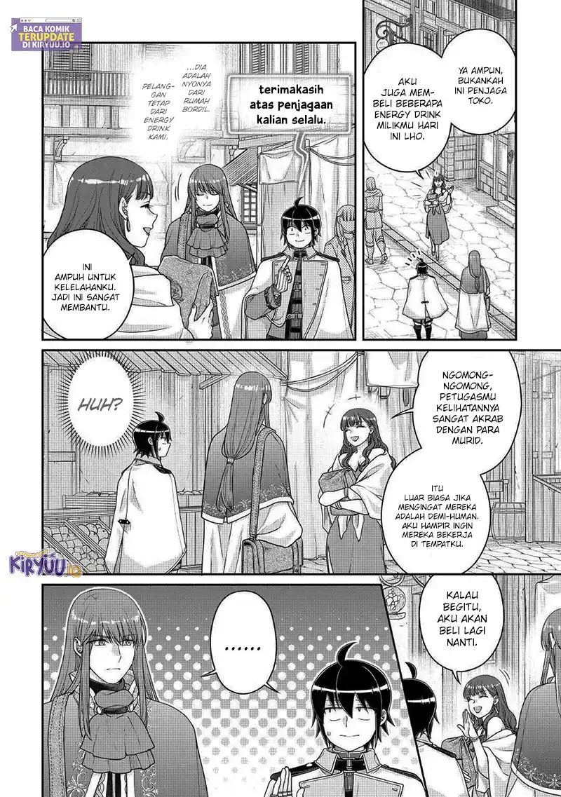 Read Tsuki ga Michibiku Isekai Douchuu Bahasa Indonesia ID Manga Online
