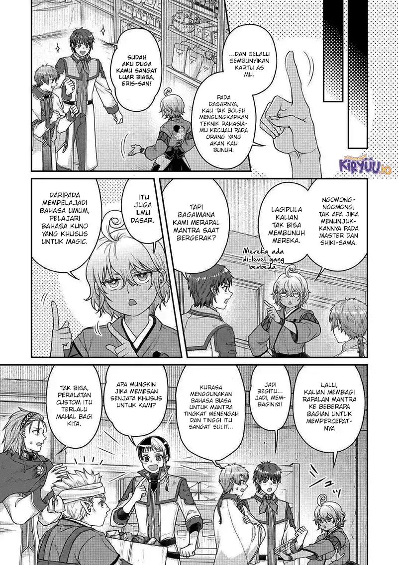 Read Tsuki ga Michibiku Isekai Douchuu Bahasa Indonesia ID Manga Online