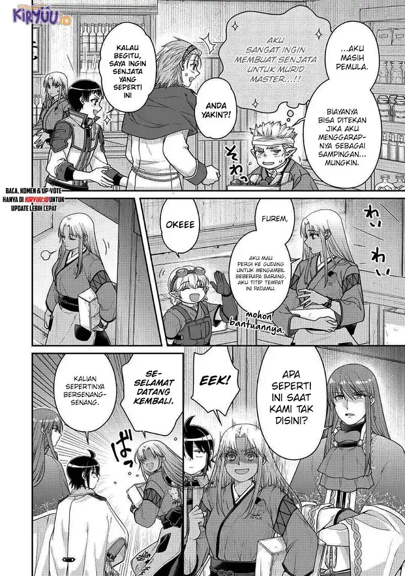 Read Tsuki ga Michibiku Isekai Douchuu Bahasa Indonesia ID Manga Online