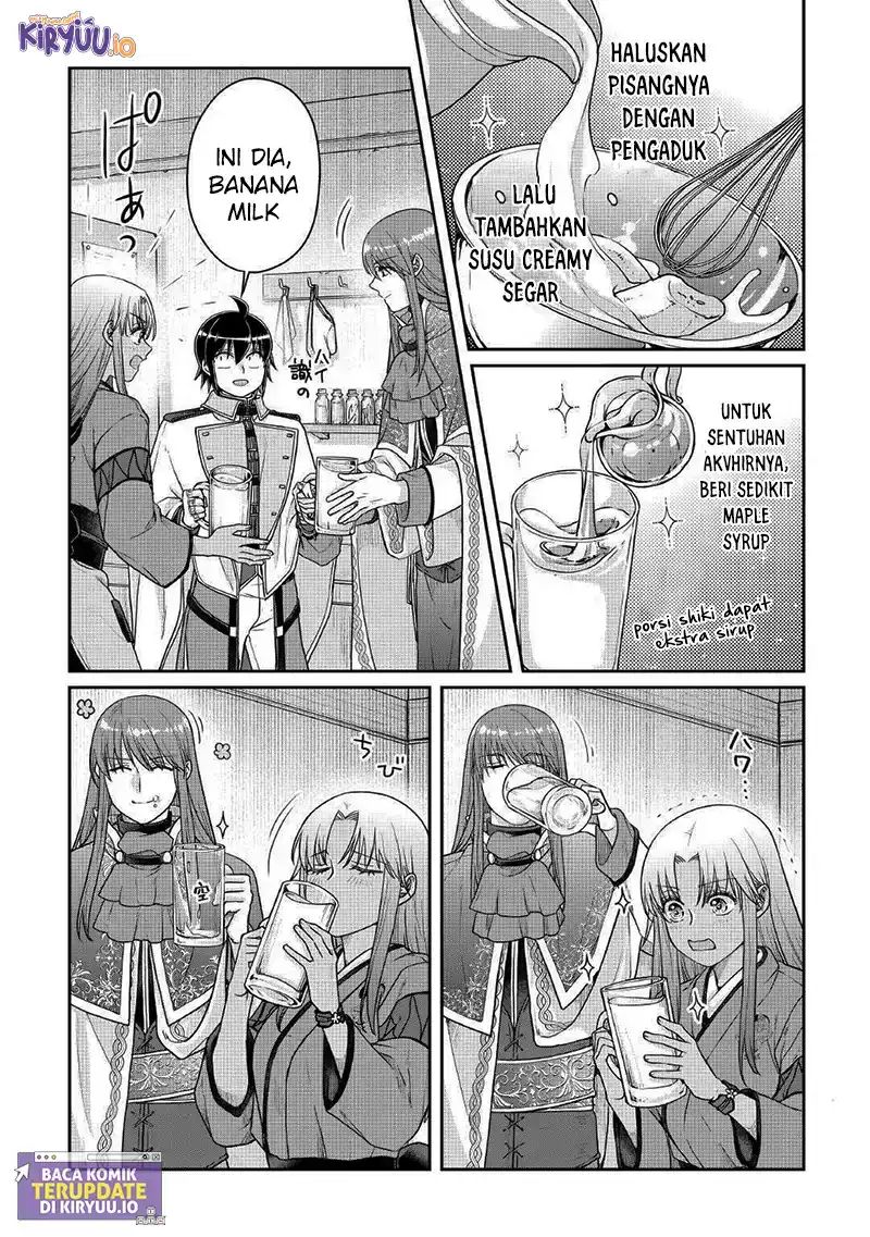 Read Tsuki ga Michibiku Isekai Douchuu Bahasa Indonesia ID Manga Online