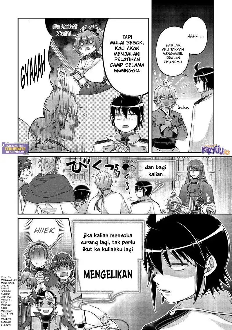 Read Tsuki ga Michibiku Isekai Douchuu Bahasa Indonesia ID Manga Online