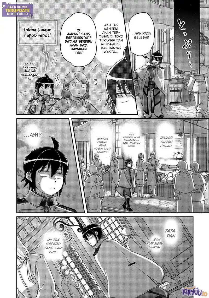 Read Tsuki ga Michibiku Isekai Douchuu Bahasa Indonesia ID Manga Online