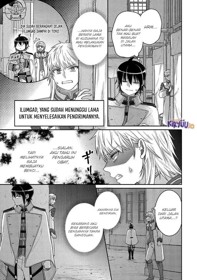 Read Tsuki ga Michibiku Isekai Douchuu Bahasa Indonesia ID Manga Online