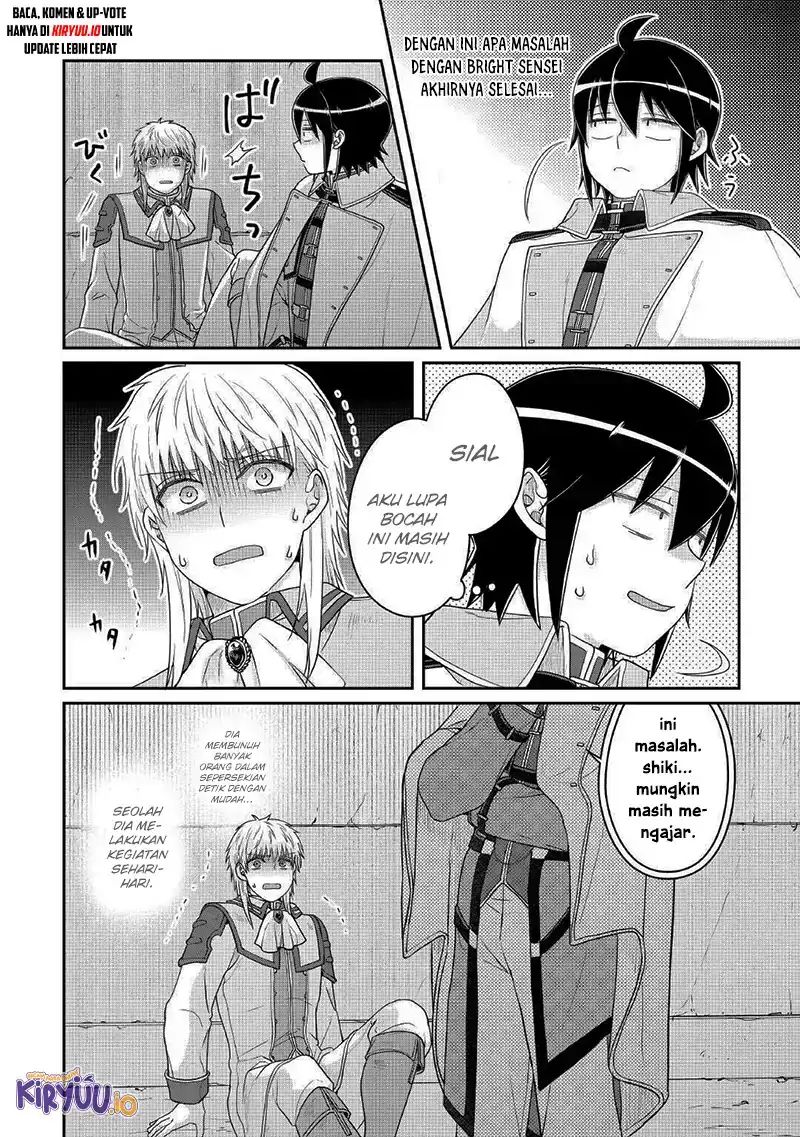 Read Tsuki ga Michibiku Isekai Douchuu Bahasa Indonesia ID Manga Online