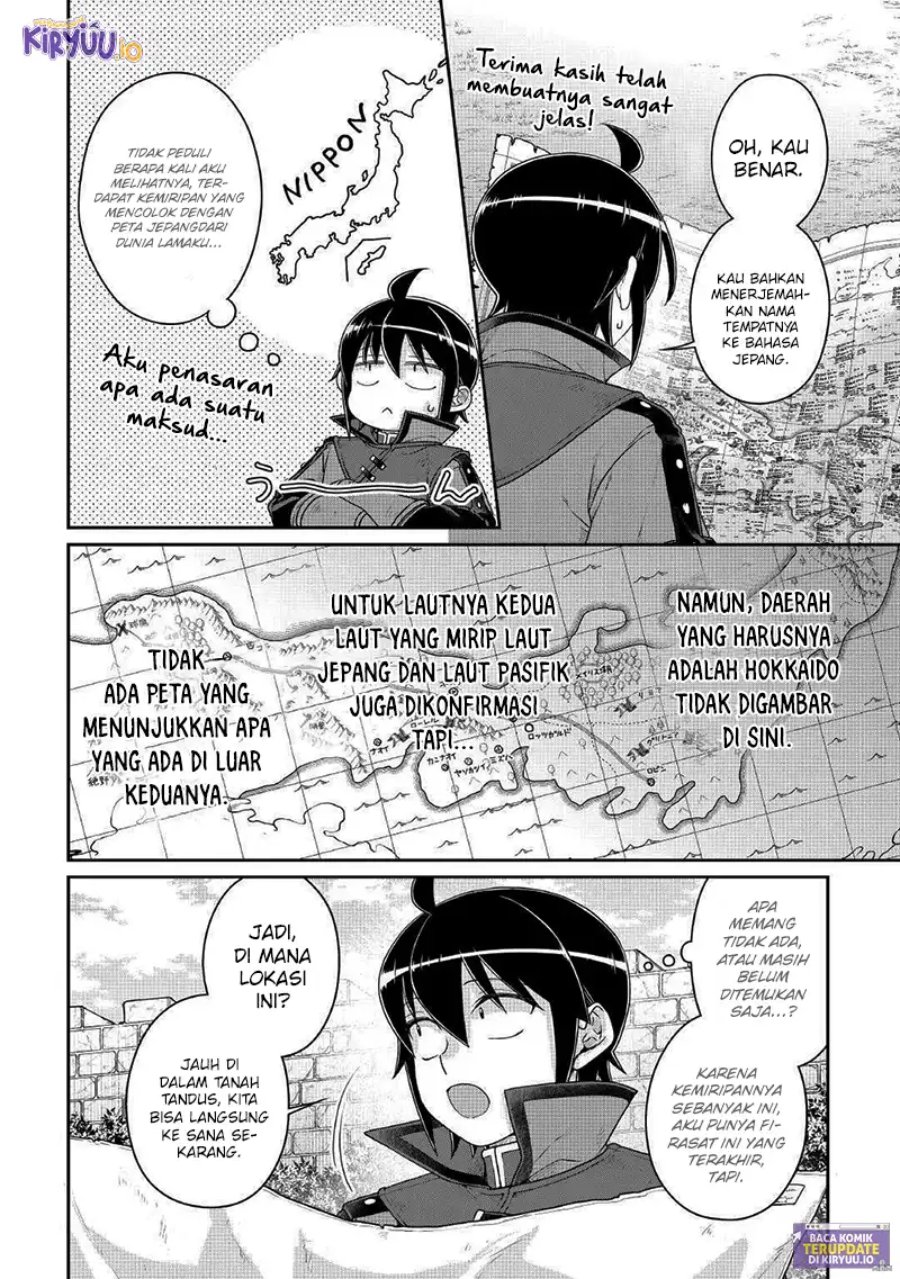 Read Tsuki ga Michibiku Isekai Douchuu Bahasa Indonesia ID Manga Online