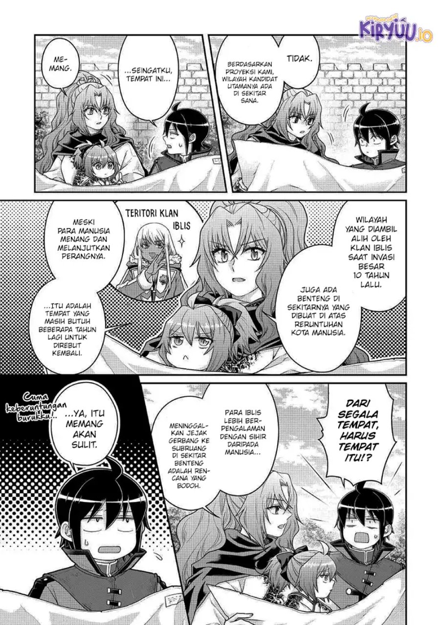 Read Tsuki ga Michibiku Isekai Douchuu Bahasa Indonesia ID Manga Online