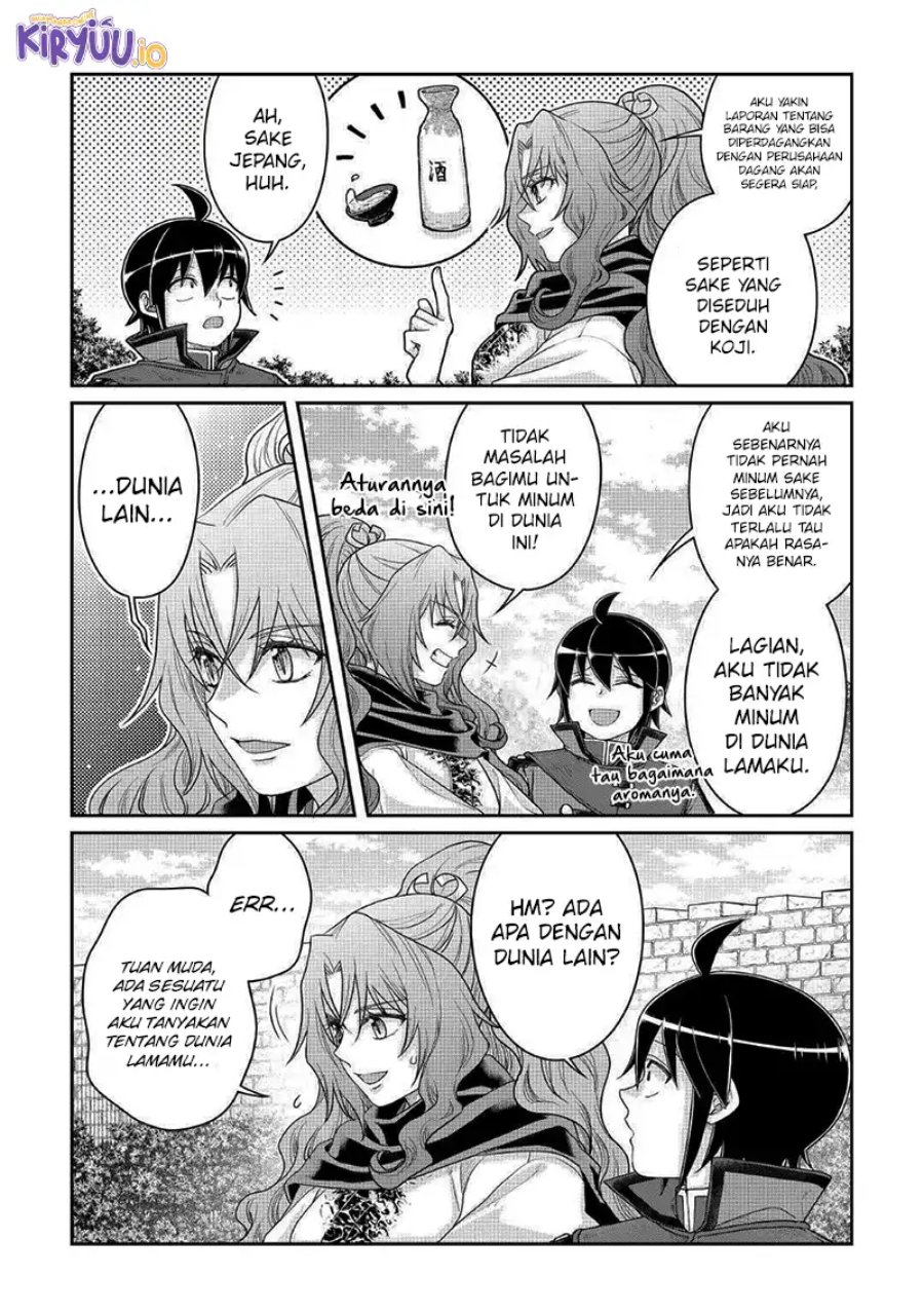 Read Tsuki ga Michibiku Isekai Douchuu Bahasa Indonesia ID Manga Online
