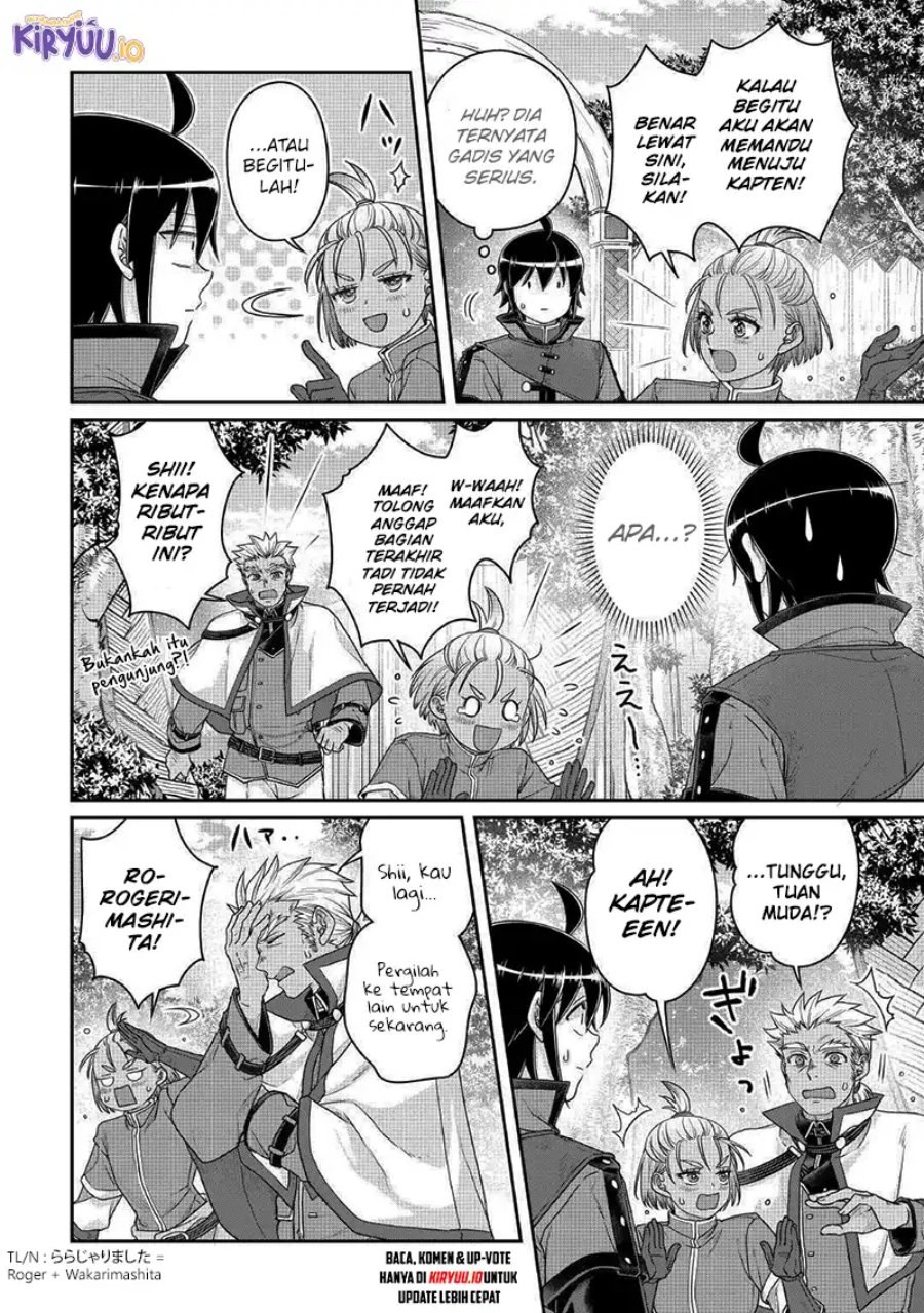 Read Tsuki ga Michibiku Isekai Douchuu Bahasa Indonesia ID Manga Online