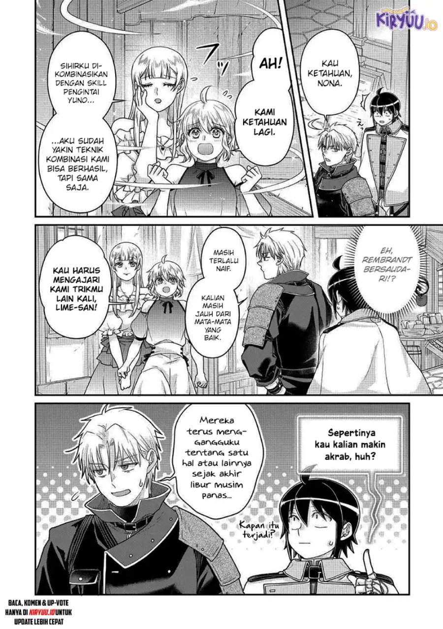 Read Tsuki ga Michibiku Isekai Douchuu Bahasa Indonesia ID Manga Online