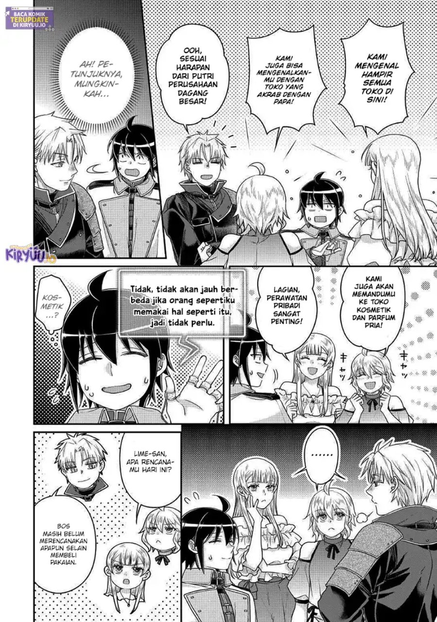 Read Tsuki ga Michibiku Isekai Douchuu Bahasa Indonesia ID Manga Online