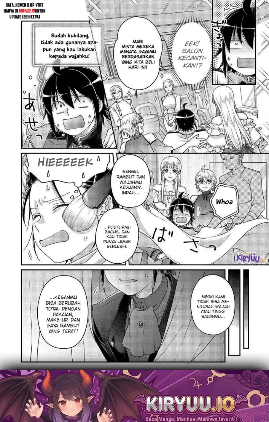 Read Tsuki ga Michibiku Isekai Douchuu Bahasa Indonesia ID Manga Online