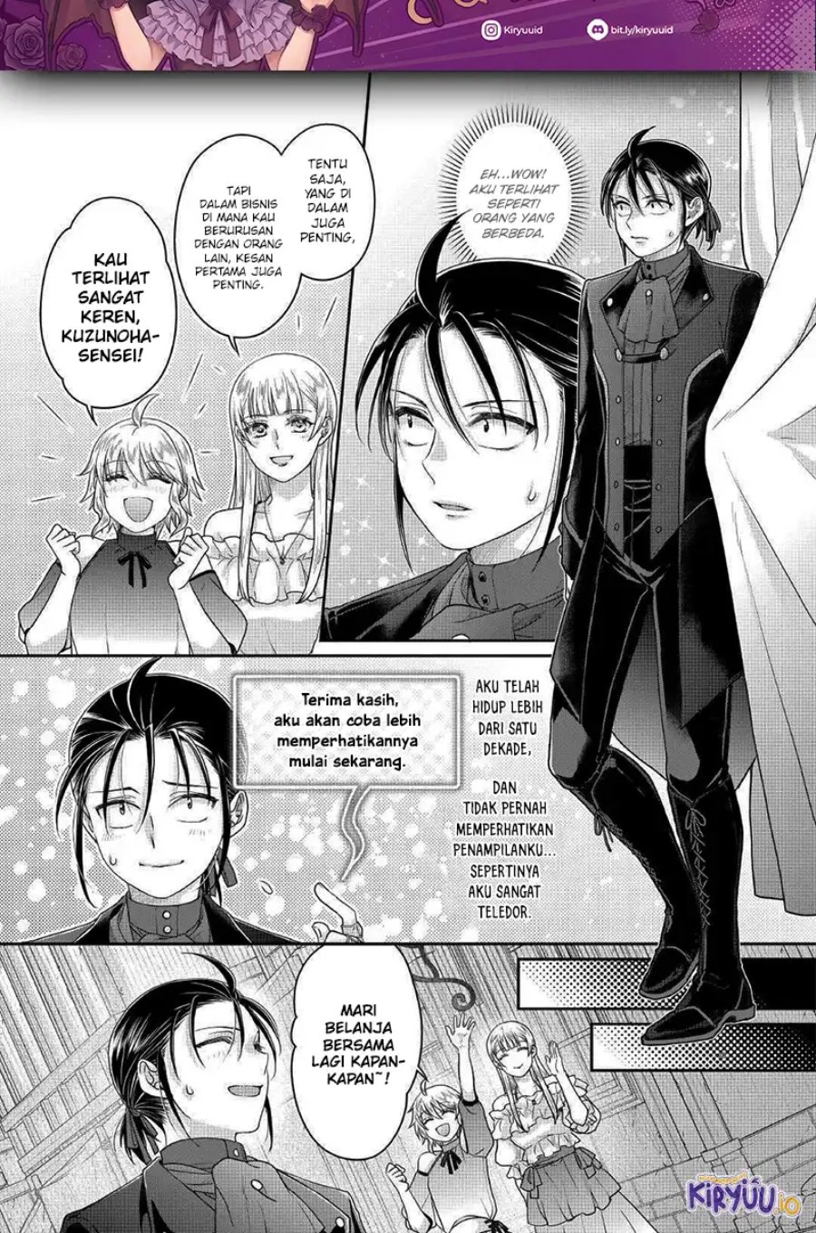 Read Tsuki ga Michibiku Isekai Douchuu Bahasa Indonesia ID Manga Online