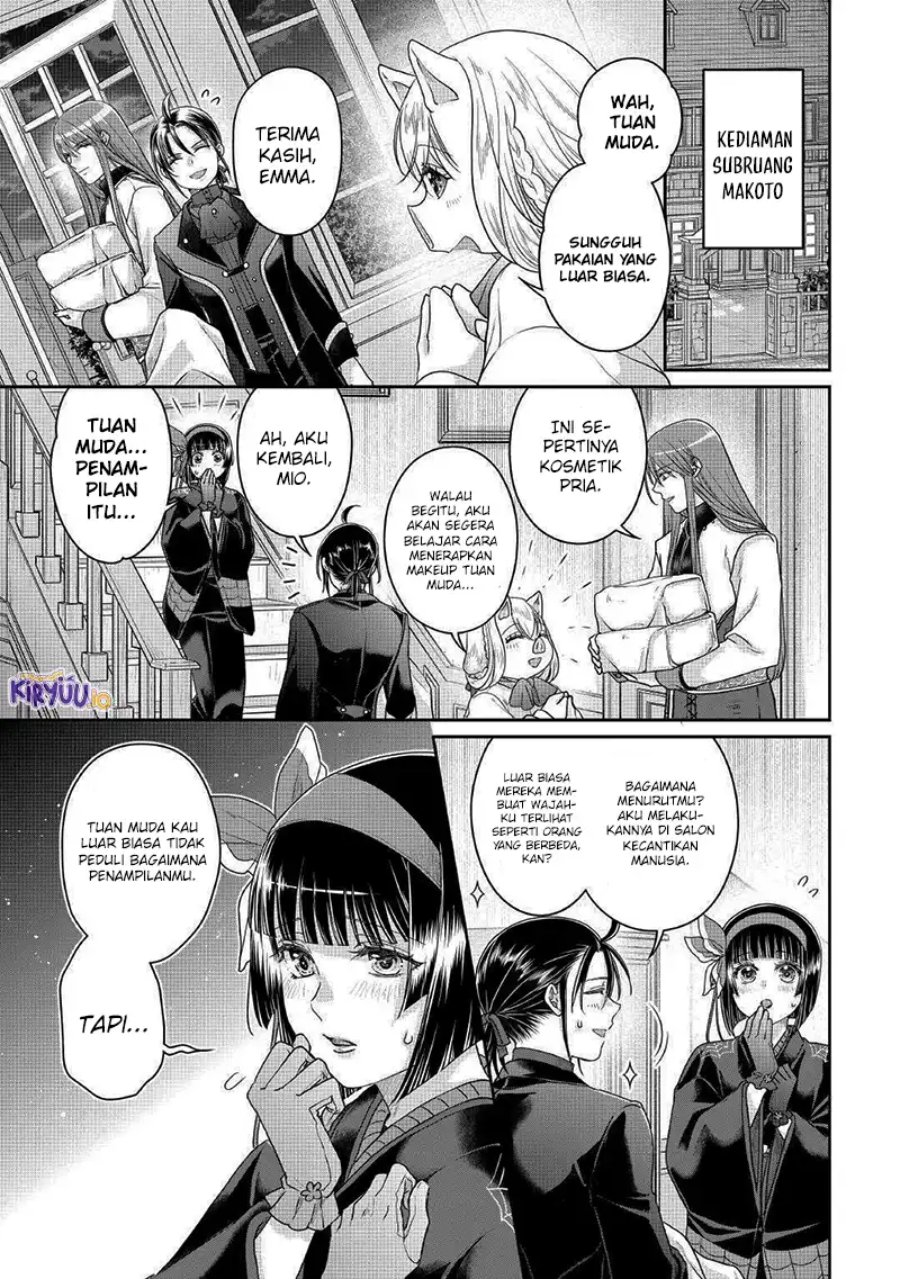 Read Tsuki ga Michibiku Isekai Douchuu Bahasa Indonesia ID Manga Online