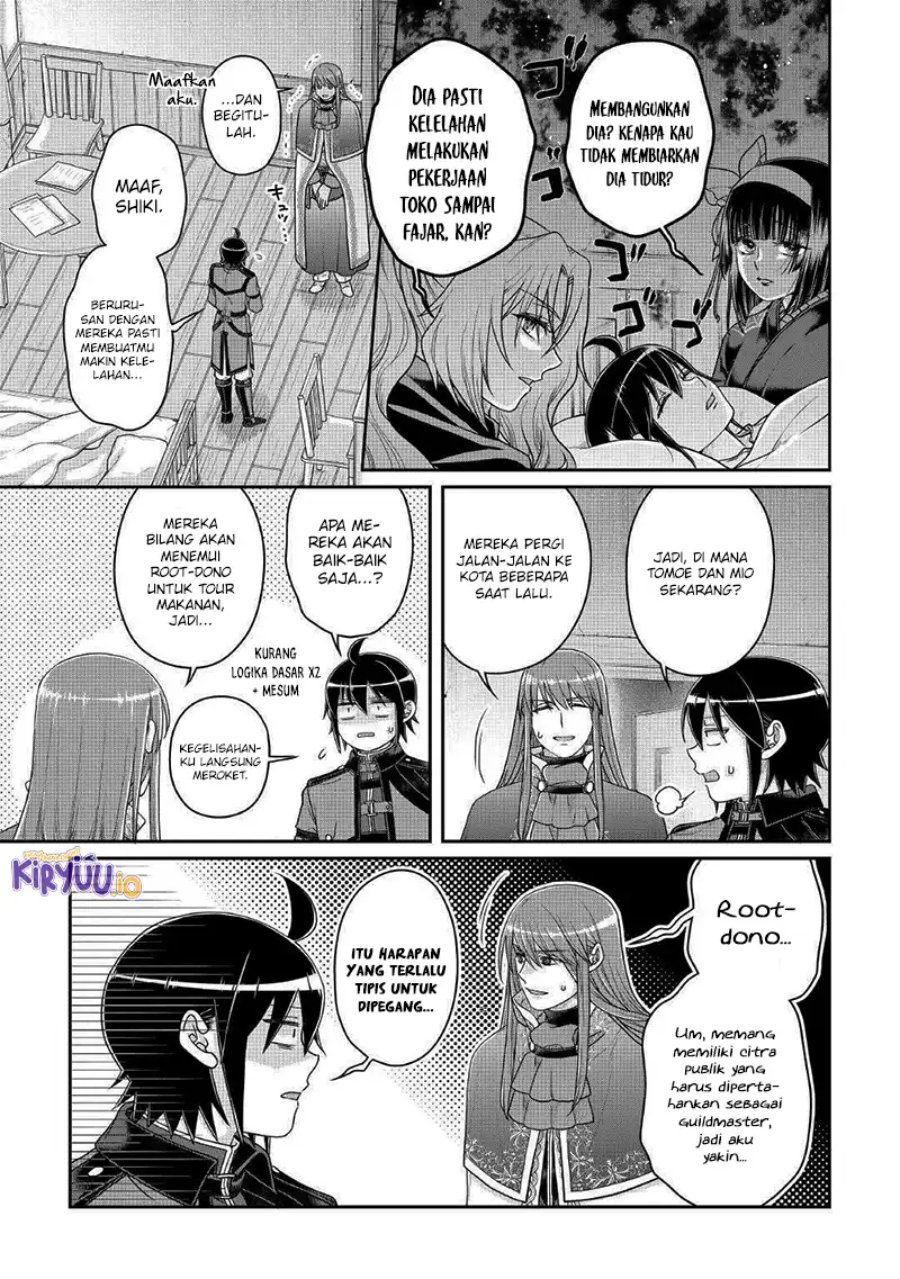 Read Tsuki ga Michibiku Isekai Douchuu Bahasa Indonesia ID Manga Online
