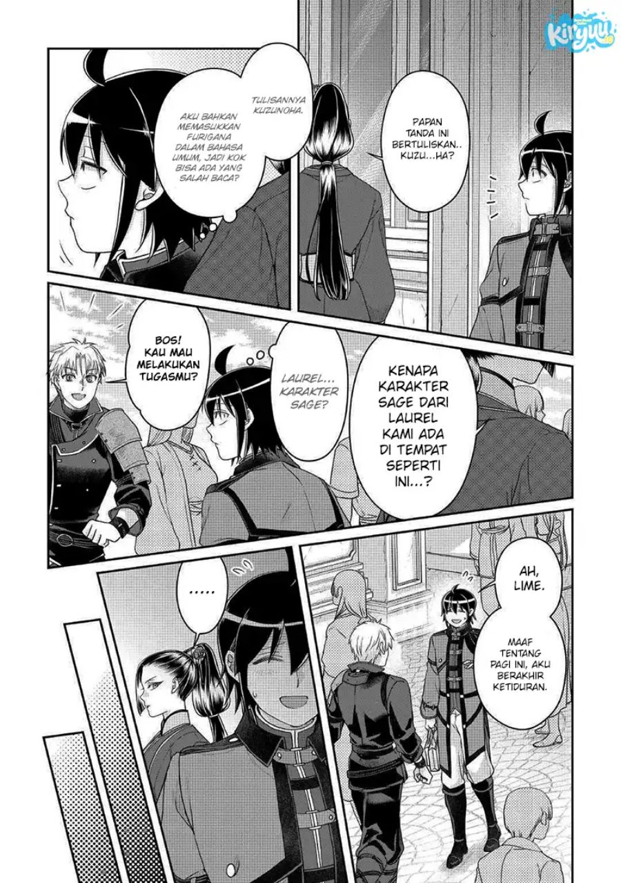 Read Tsuki ga Michibiku Isekai Douchuu Bahasa Indonesia ID Manga Online