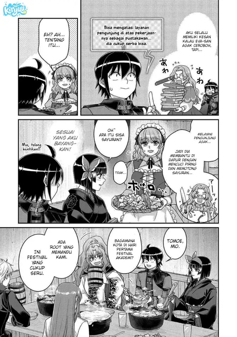 Read Tsuki ga Michibiku Isekai Douchuu Bahasa Indonesia ID Manga Online