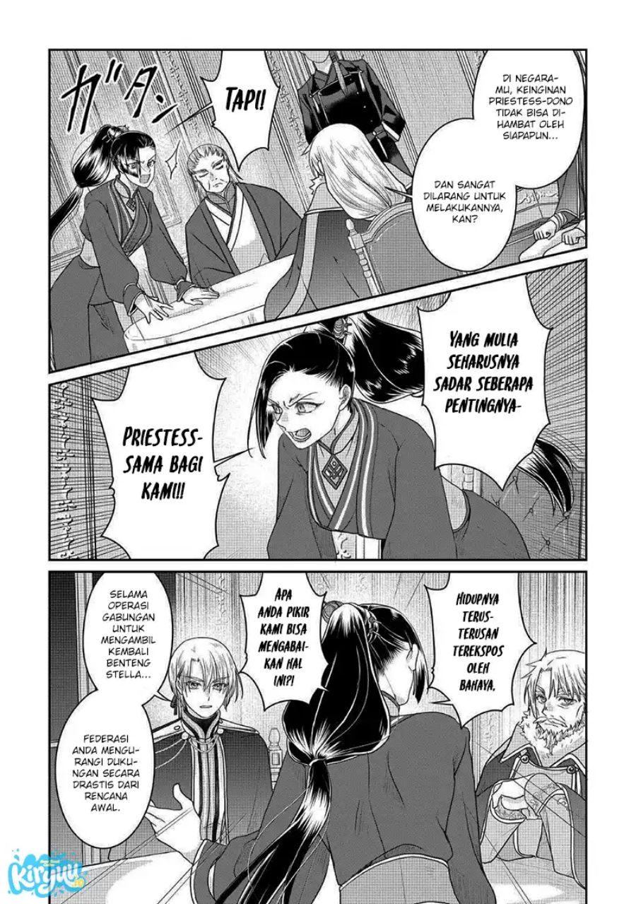 Read Tsuki ga Michibiku Isekai Douchuu Bahasa Indonesia ID Manga Online