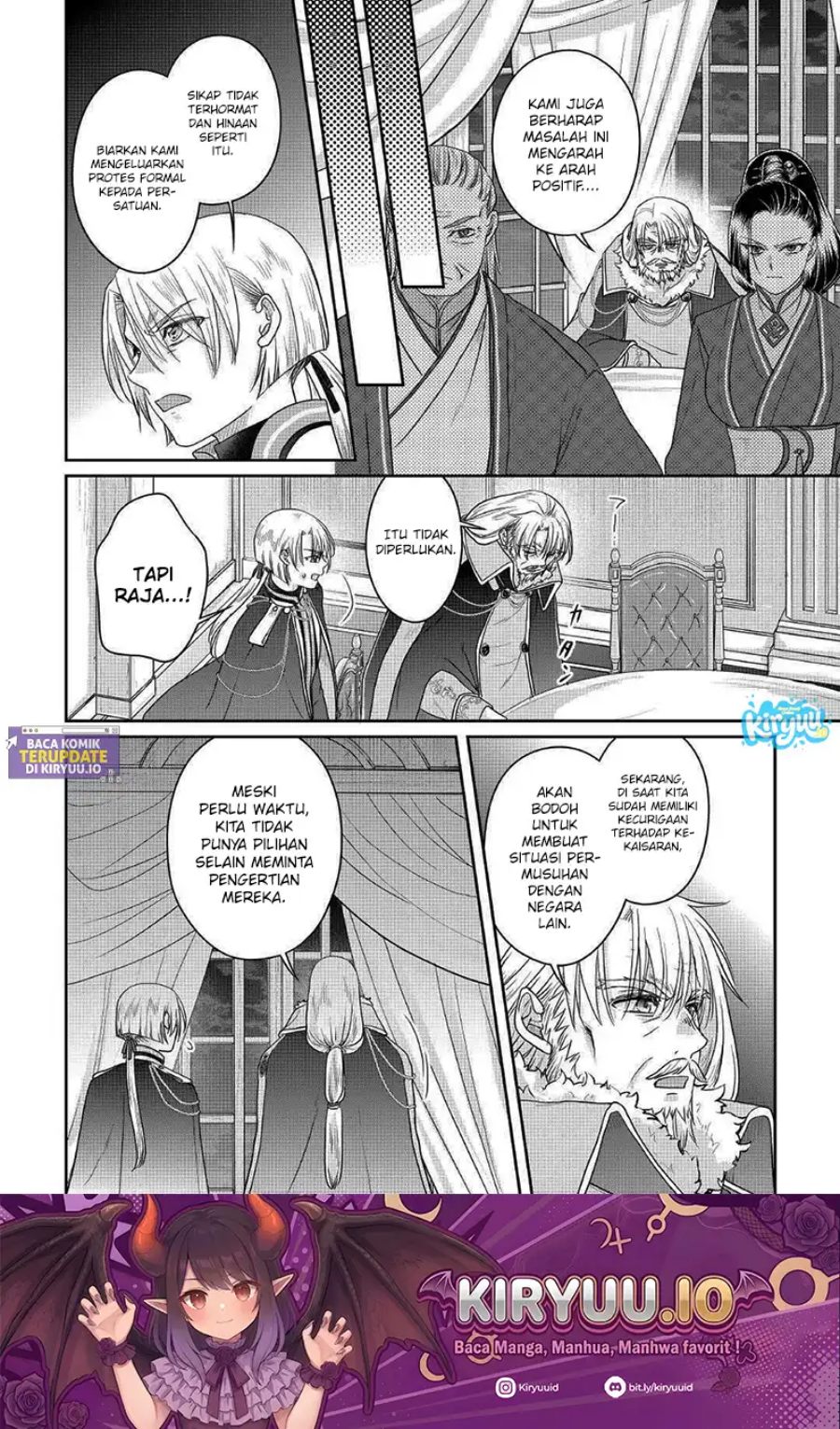 Read Tsuki ga Michibiku Isekai Douchuu Bahasa Indonesia ID Manga Online