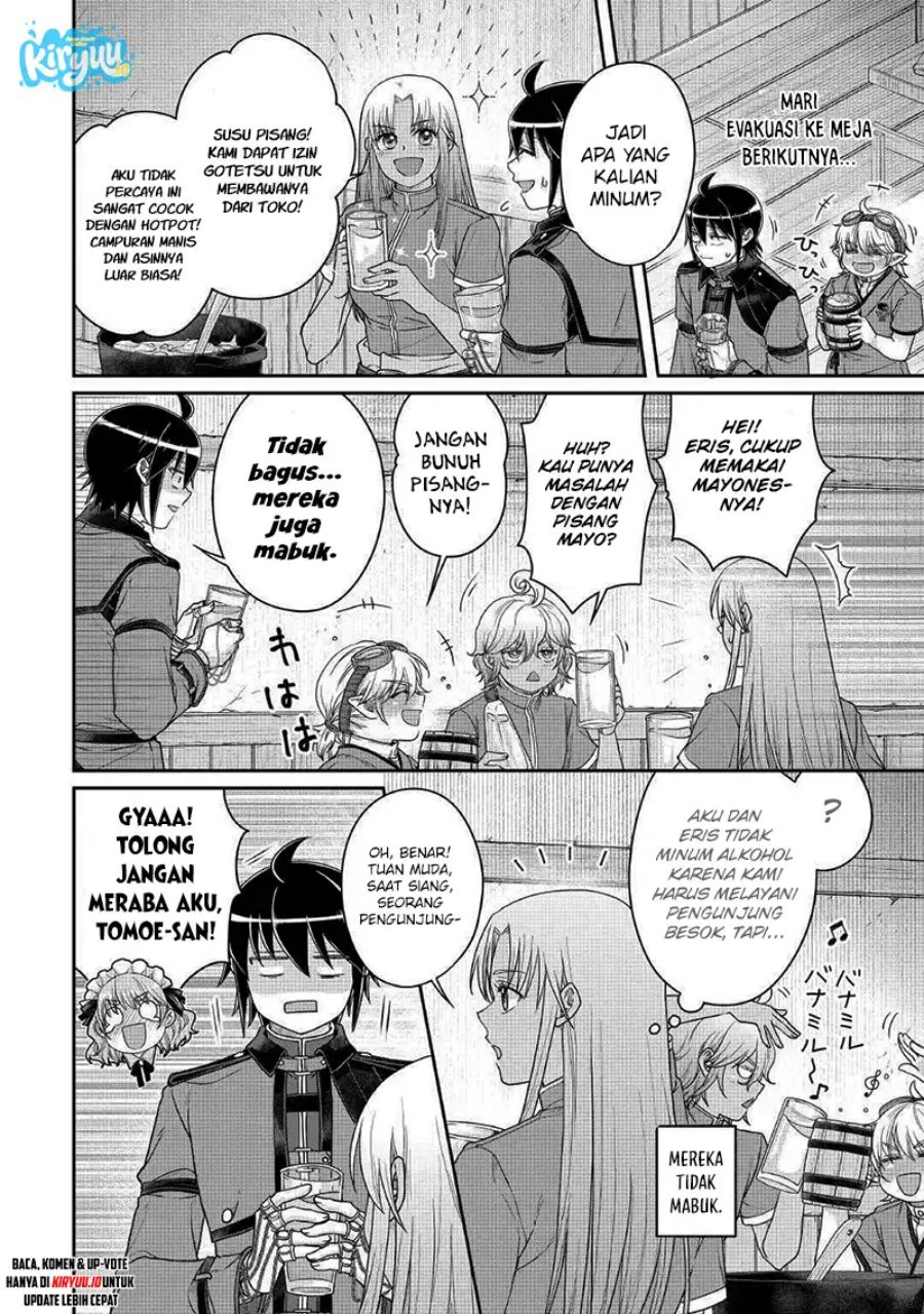 Read Tsuki ga Michibiku Isekai Douchuu Bahasa Indonesia ID Manga Online