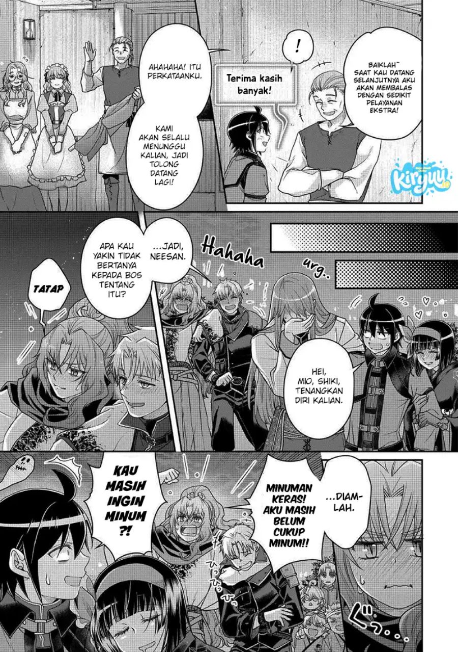 Read Tsuki ga Michibiku Isekai Douchuu Bahasa Indonesia ID Manga Online